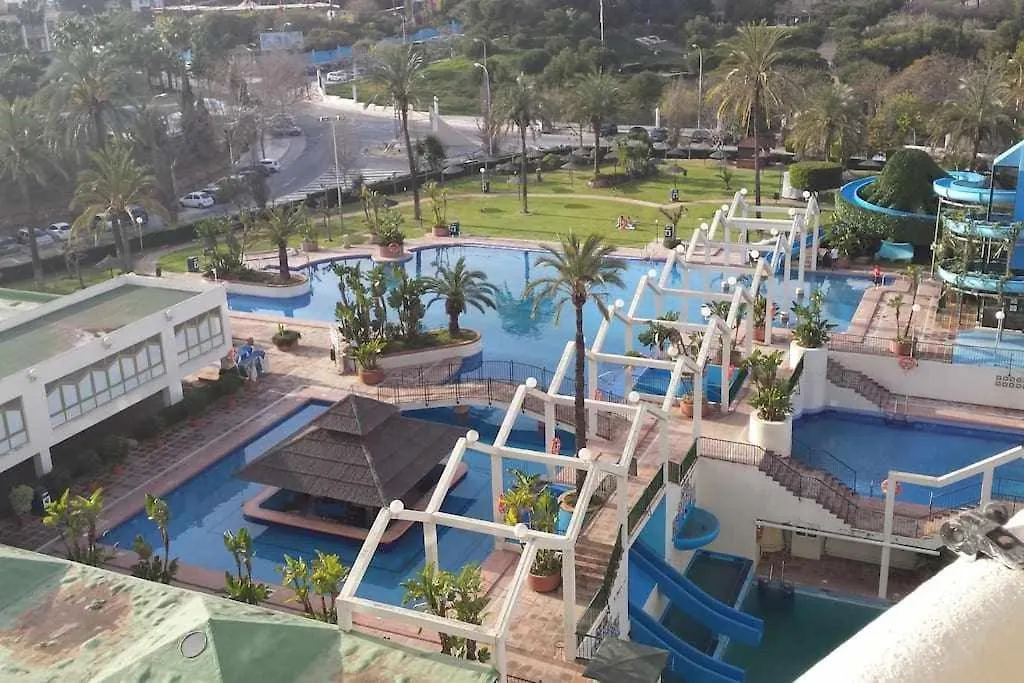 דירה בנאלמדנה Benal Beach 907 ספרד