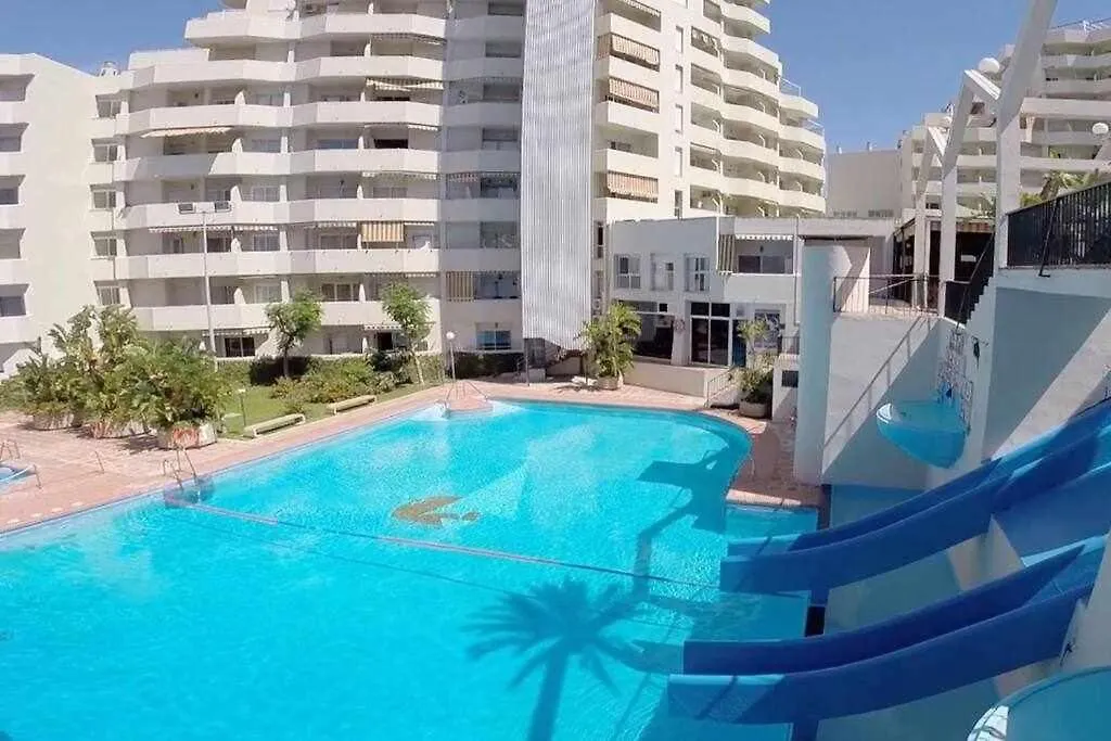 Apartment Benal Beach 907 Benalmadena Spain