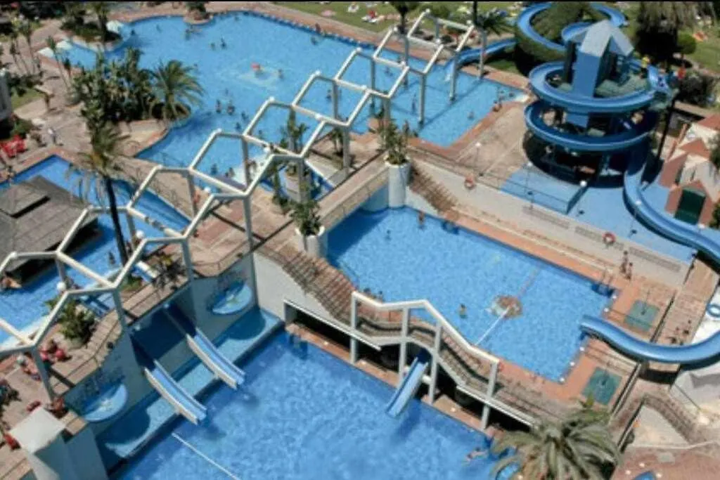 Apartment Benal Beach 907 Benalmadena Spain