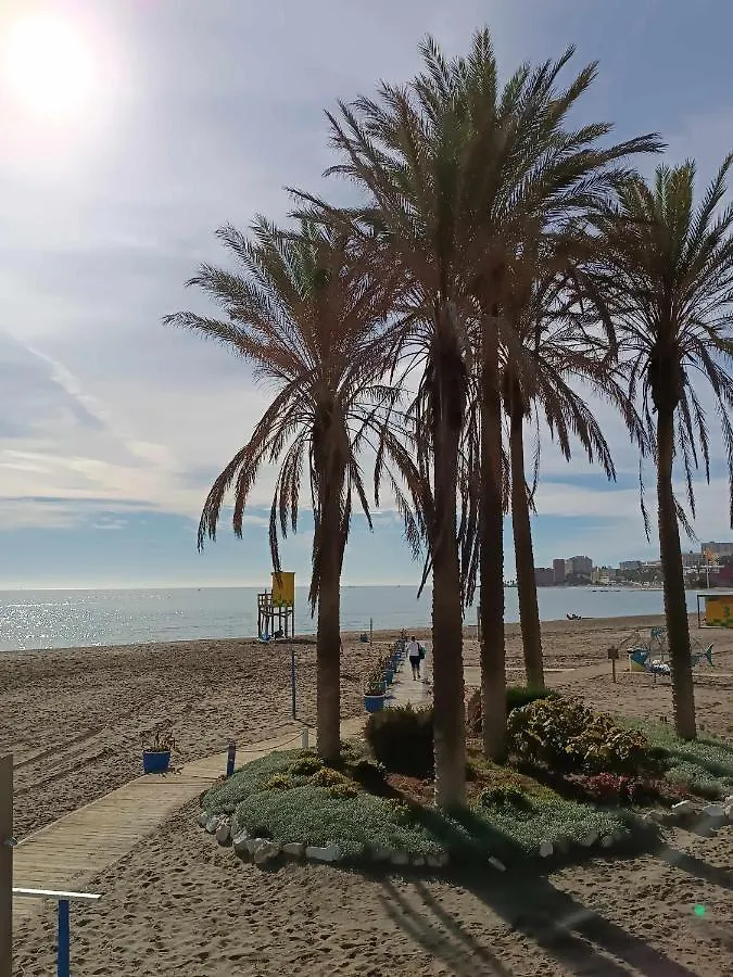 דירה בנאלמדנה Benal Beach 907 ספרד