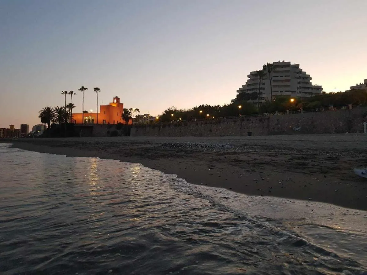 בנאלמדנה Benal Beach 907 דירה