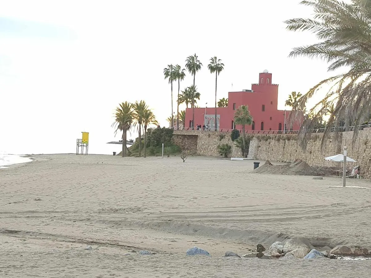 דירה בנאלמדנה Benal Beach 907