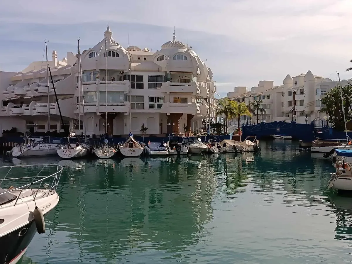 Apartamento Benal Beach 907 Benalmádena