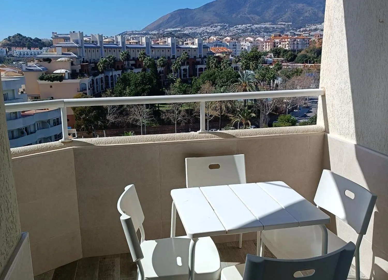 Benal Beach 907 Benalmadena Spain