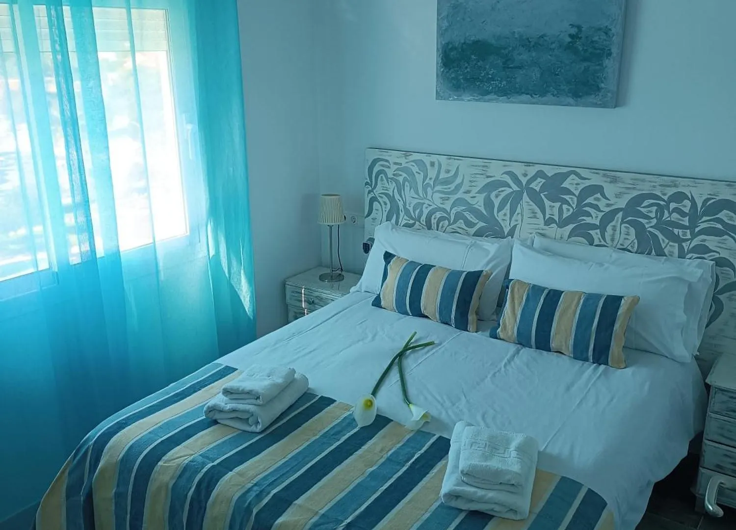 בנאלמדנה Benal Beach 907 דירה