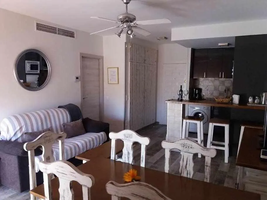 Benal Beach 907 Benalmadena Apartment