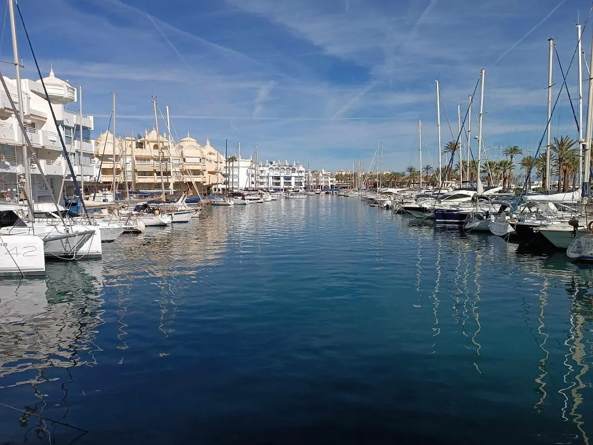Apartment Benal Beach 907 Benalmadena